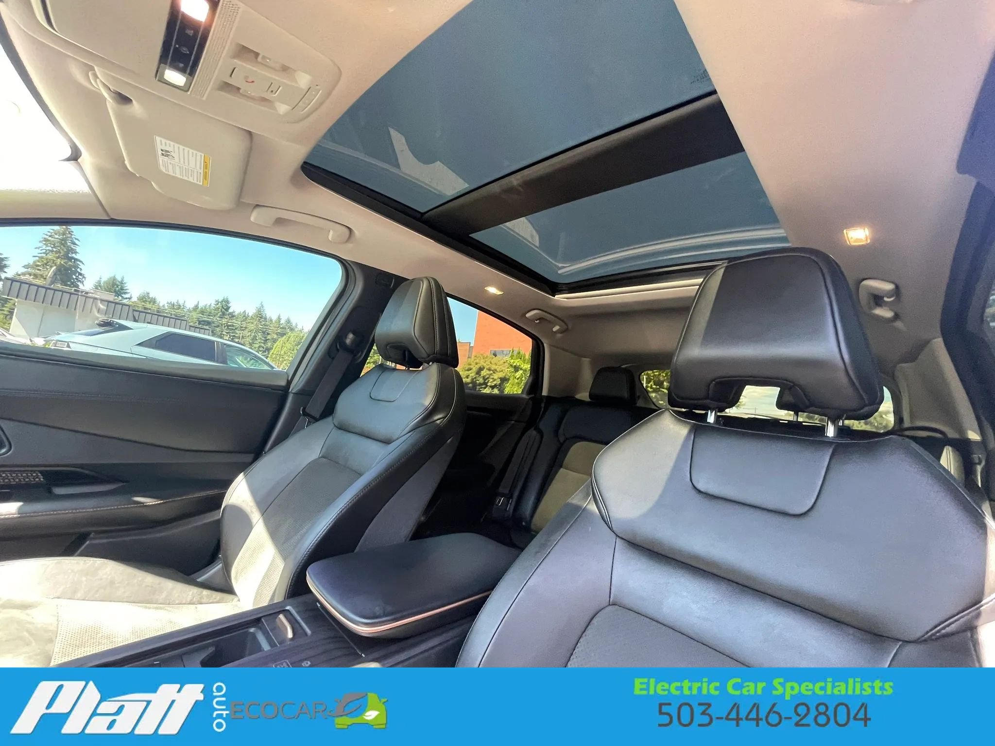 Used 2023 Nissan Ariya FWD image 37