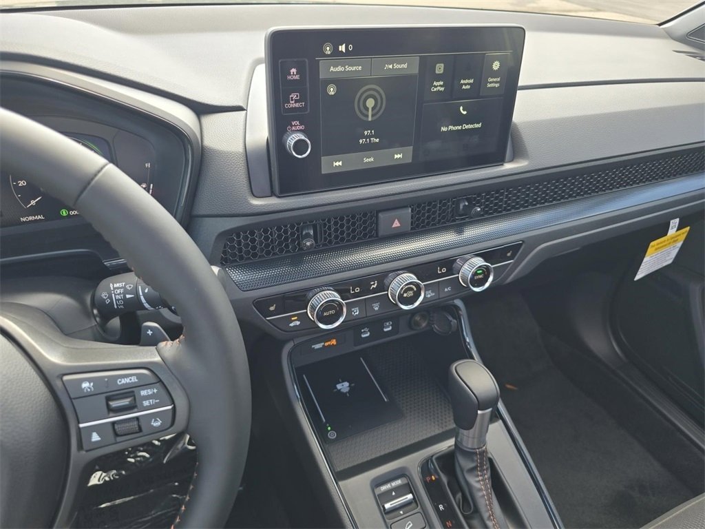 New 2026 Honda CR-V TrailSport image 31