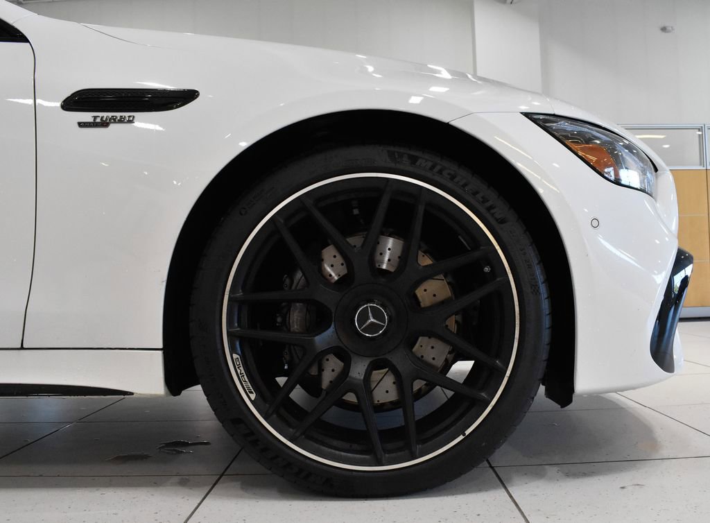 Certified 2026 Mercedes-Benz AMG GT 43 image 10