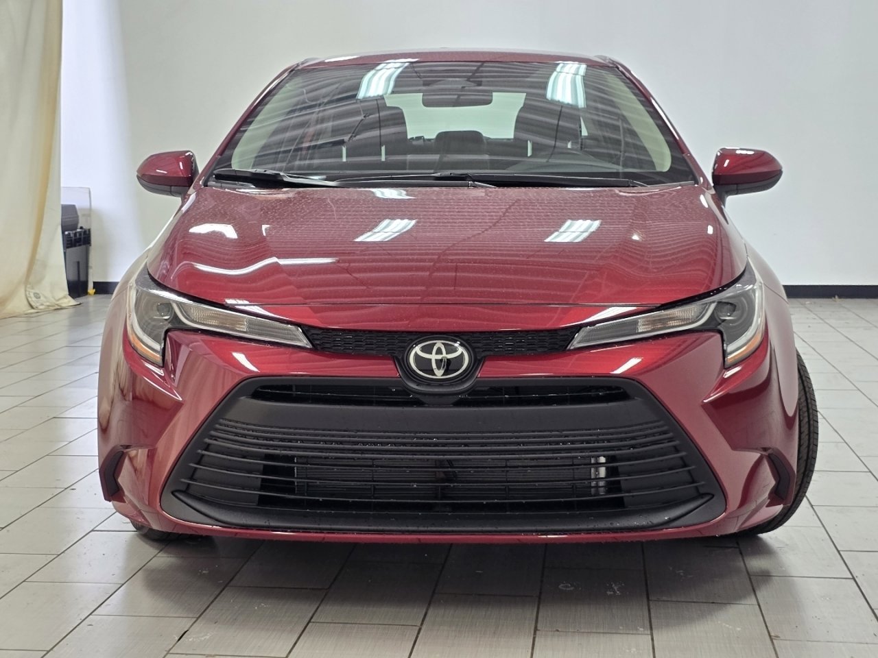 New 2026 Toyota Corolla LE image 8