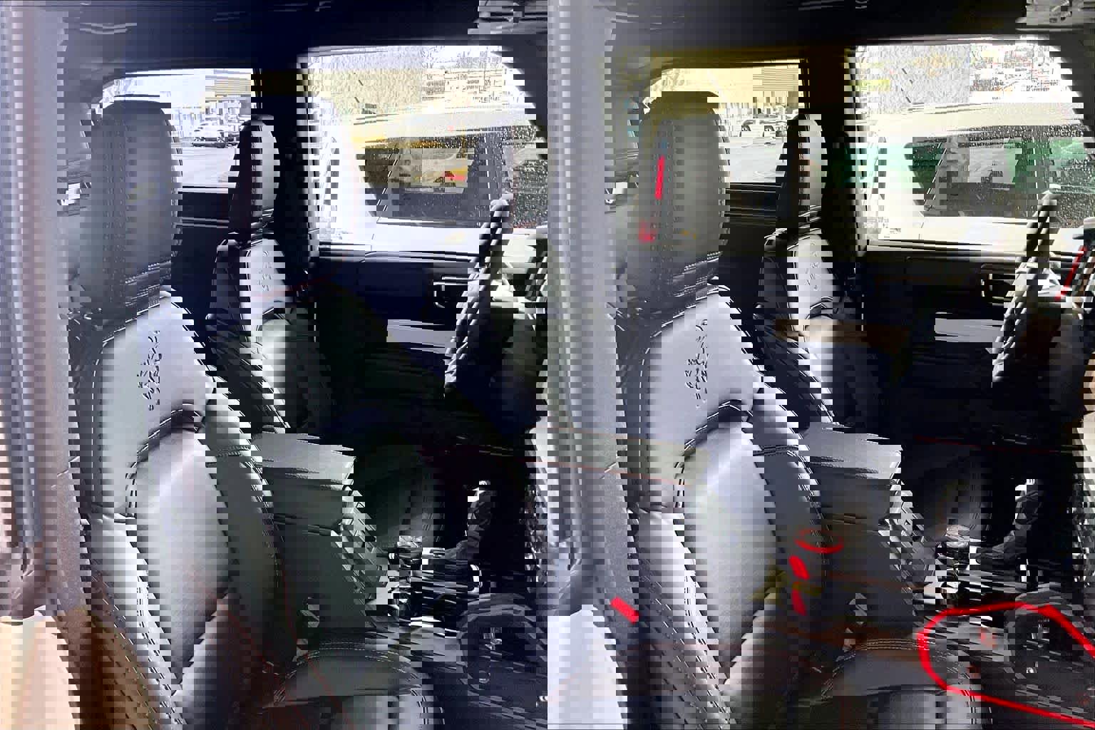 Certified 2025 Ford Bronco Stroppe Edition image 7