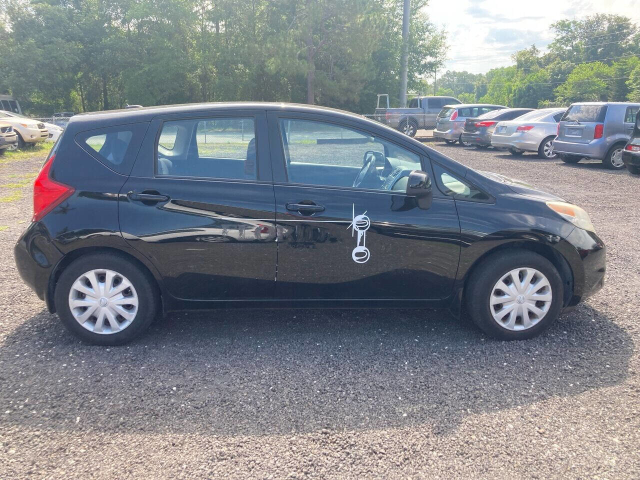 Used 2014 Nissan Versa Note SV w/ Convenience Package FWD image 5