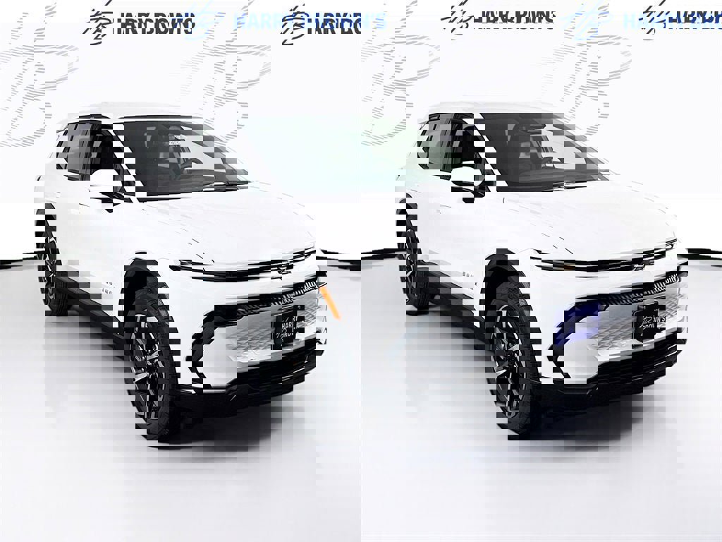 New 2026 Chevrolet Equinox EV LT image 26