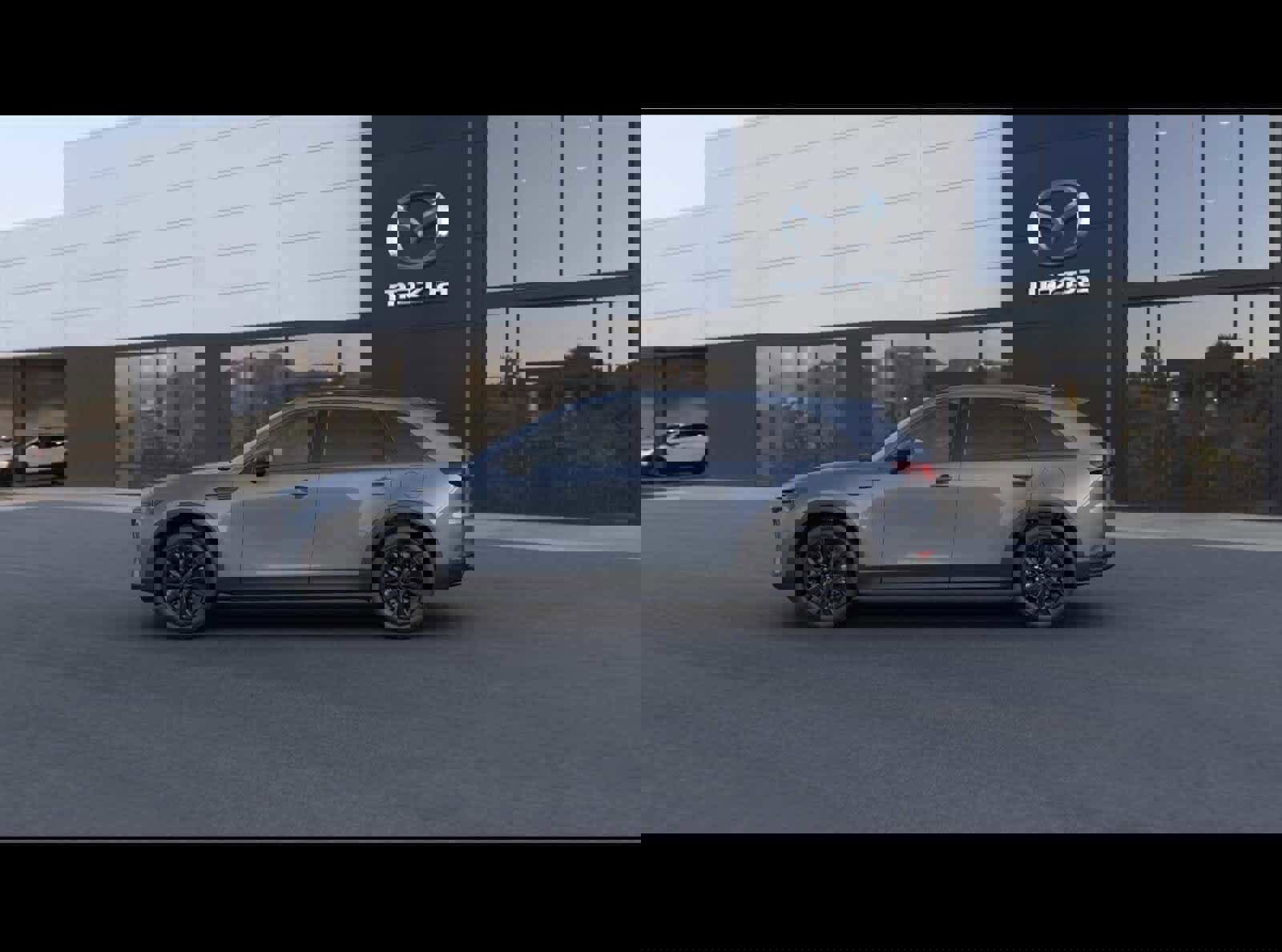 New 2026 MAZDA CX-90 3.3 Turbo w/ Premium Sport Pkg image 4