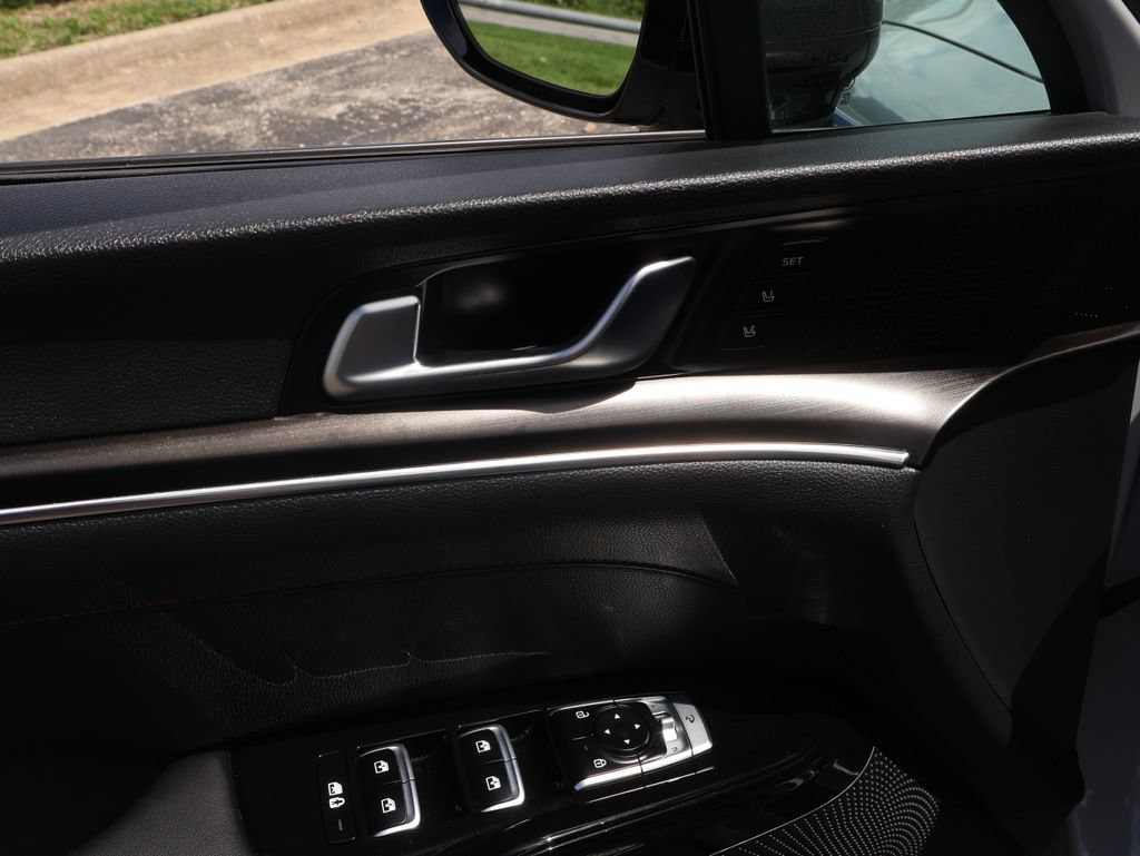 Certified 2024 Kia K5 GT w/ GT1 Package FWD image 19