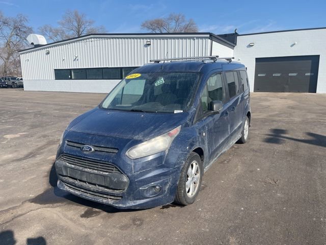 Used 2014 Ford Transit Connect XLT