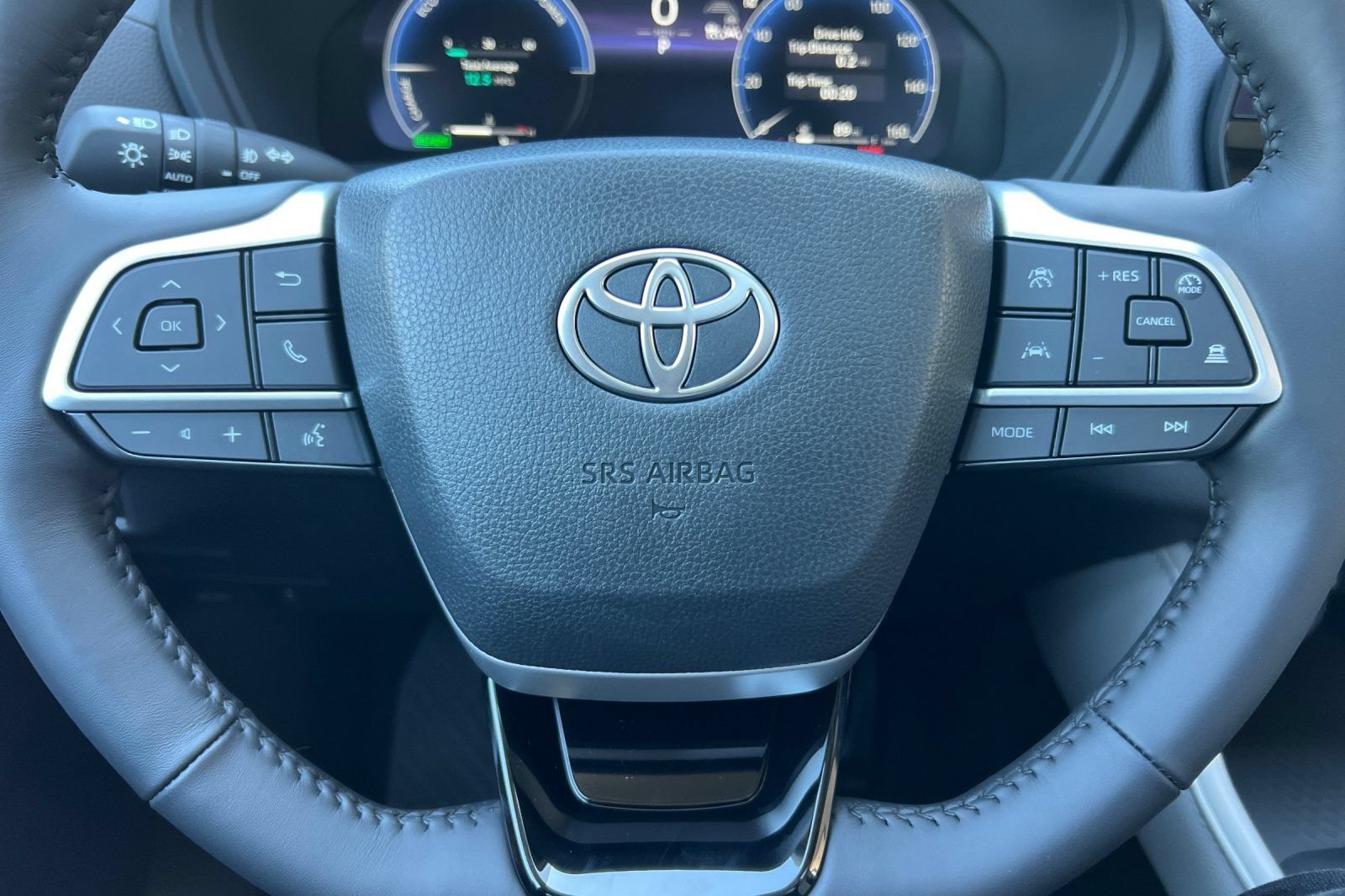 New 2026 Toyota Grand Highlander AWD Hybrid image 27