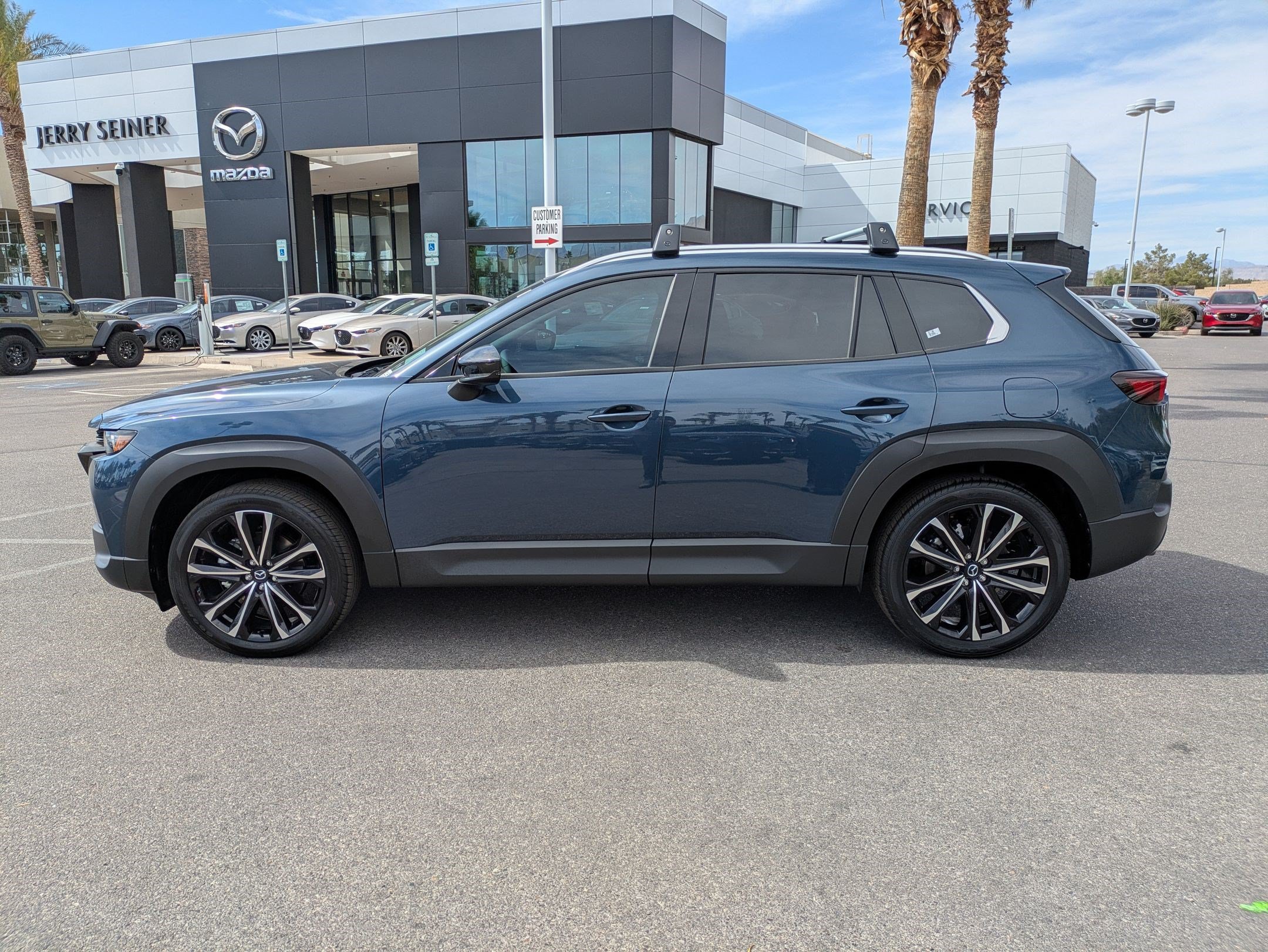 New 2026 MAZDA CX-50 AWD 2.5 S w/ Weather Package image 12