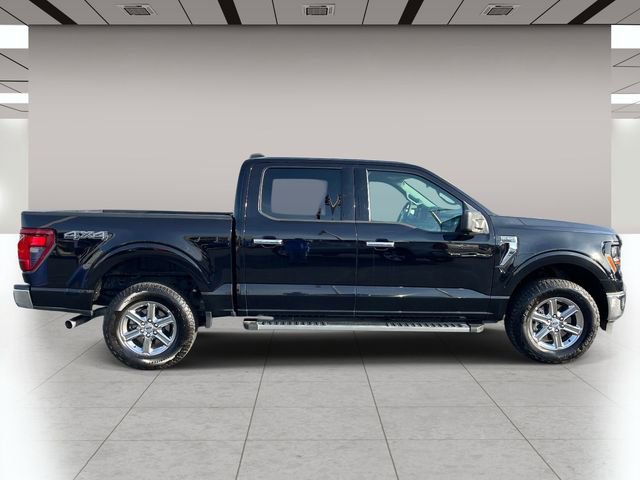 Used 2025 Ford F150 XLT w/ Equipment Group 301A Standard AWD/4WD image 2
