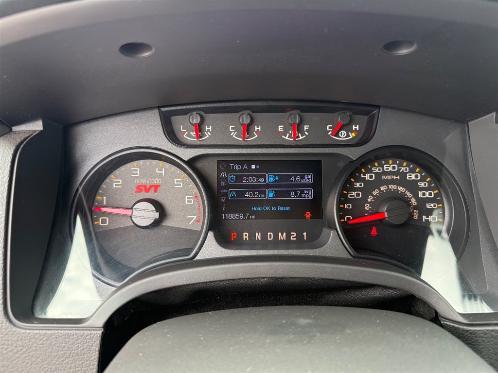 Used 2012 Ford F150 Raptor w/ Raptor Luxury Pkg AWD/4WD image 21