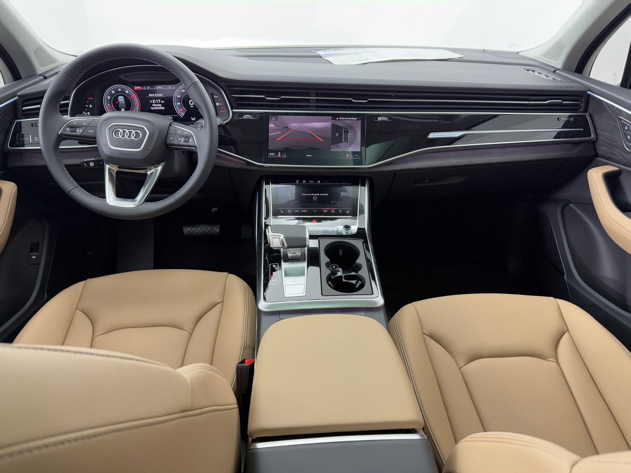 New 2026 Audi Q7 Premium Plus AWD/4WD image 17