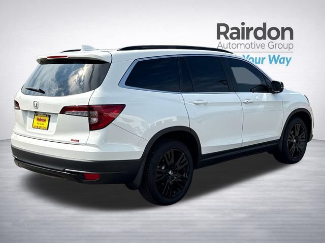 Used 2022 Honda Pilot Special Edition image 7