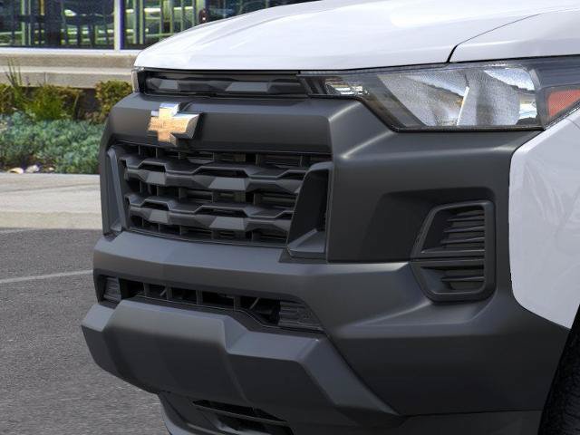 New 2025 Chevrolet Colorado W/T RWD image 37
