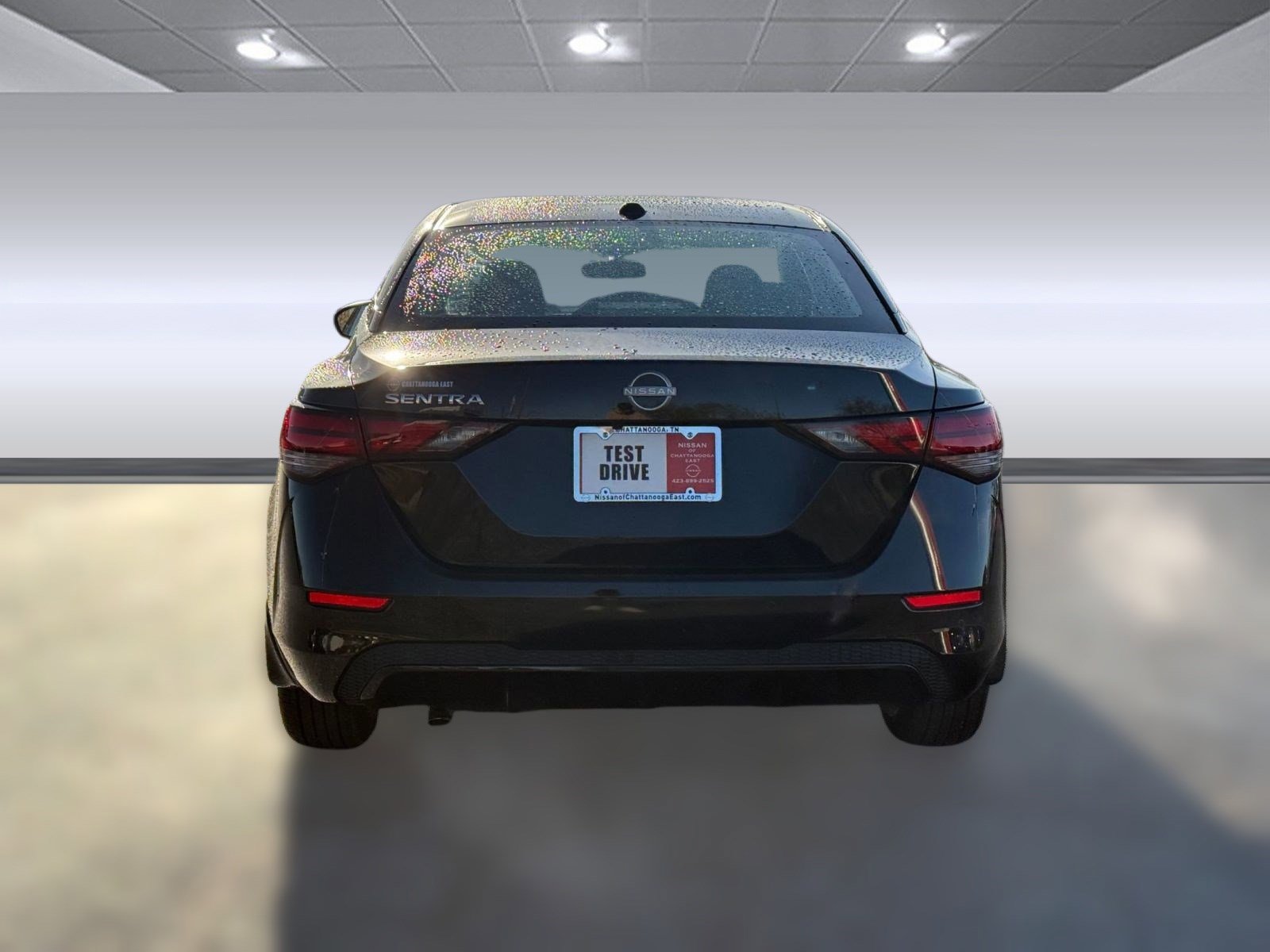 New 2025 Nissan Sentra SV image 9