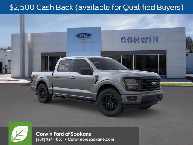 New 2026 Ford F150 XLT