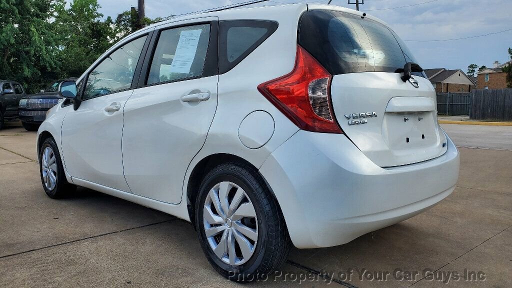Used 2014 Nissan Versa Note SV image 18