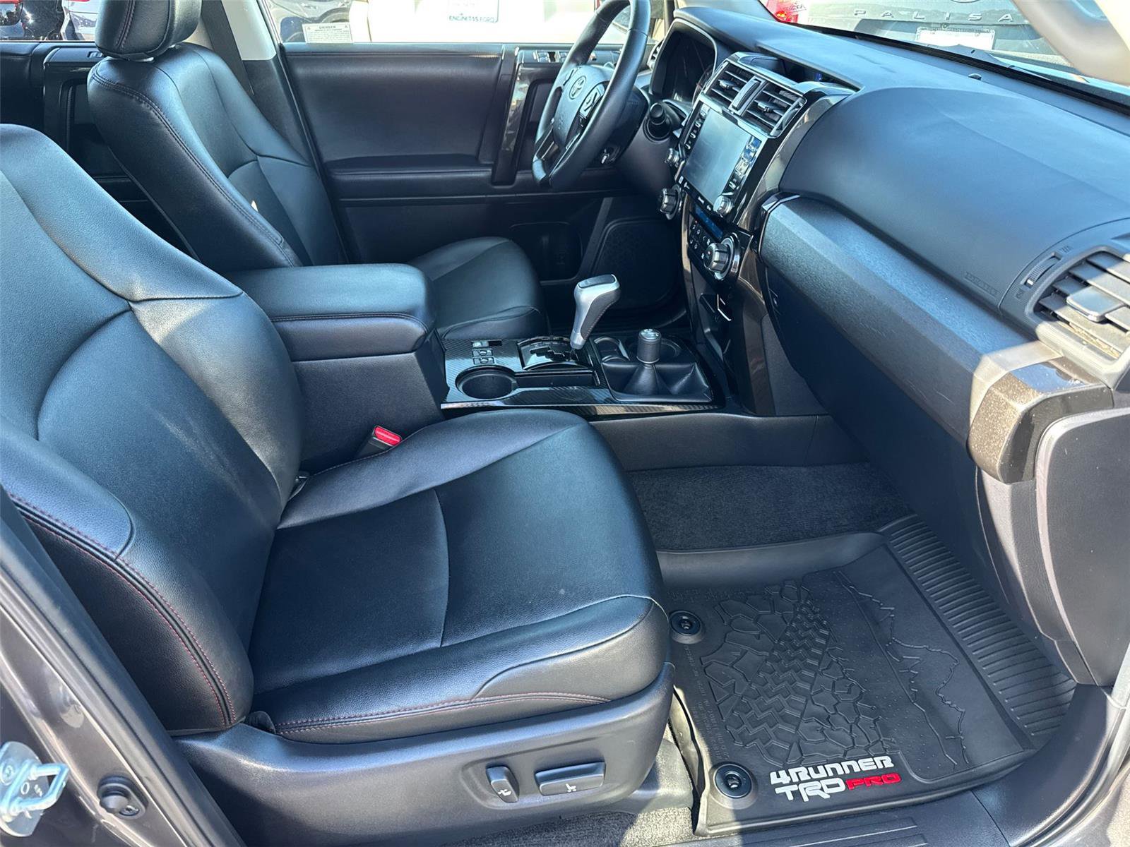 Used 2021 Toyota 4Runner TRD Pro image 17