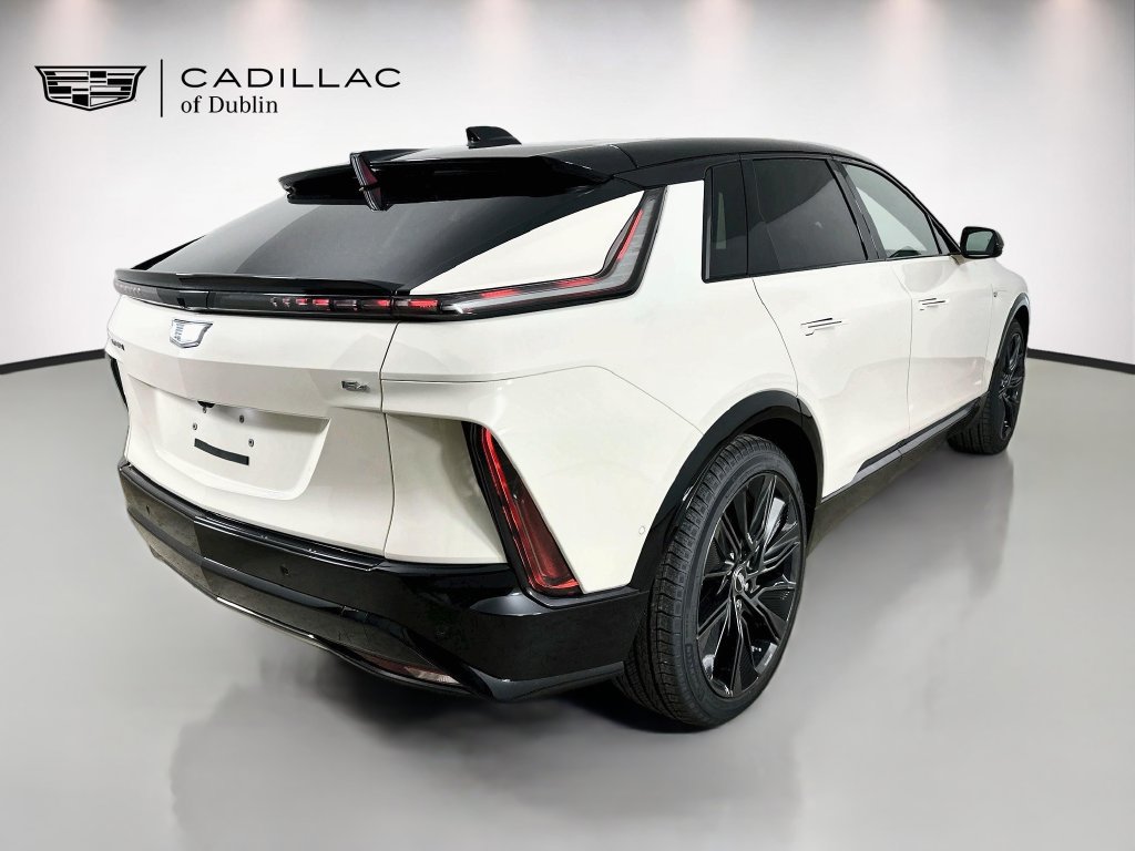 New 2027 Cadillac Lyriq Signature Sport w/ Nappa Leather Package AWD/4WD image 5