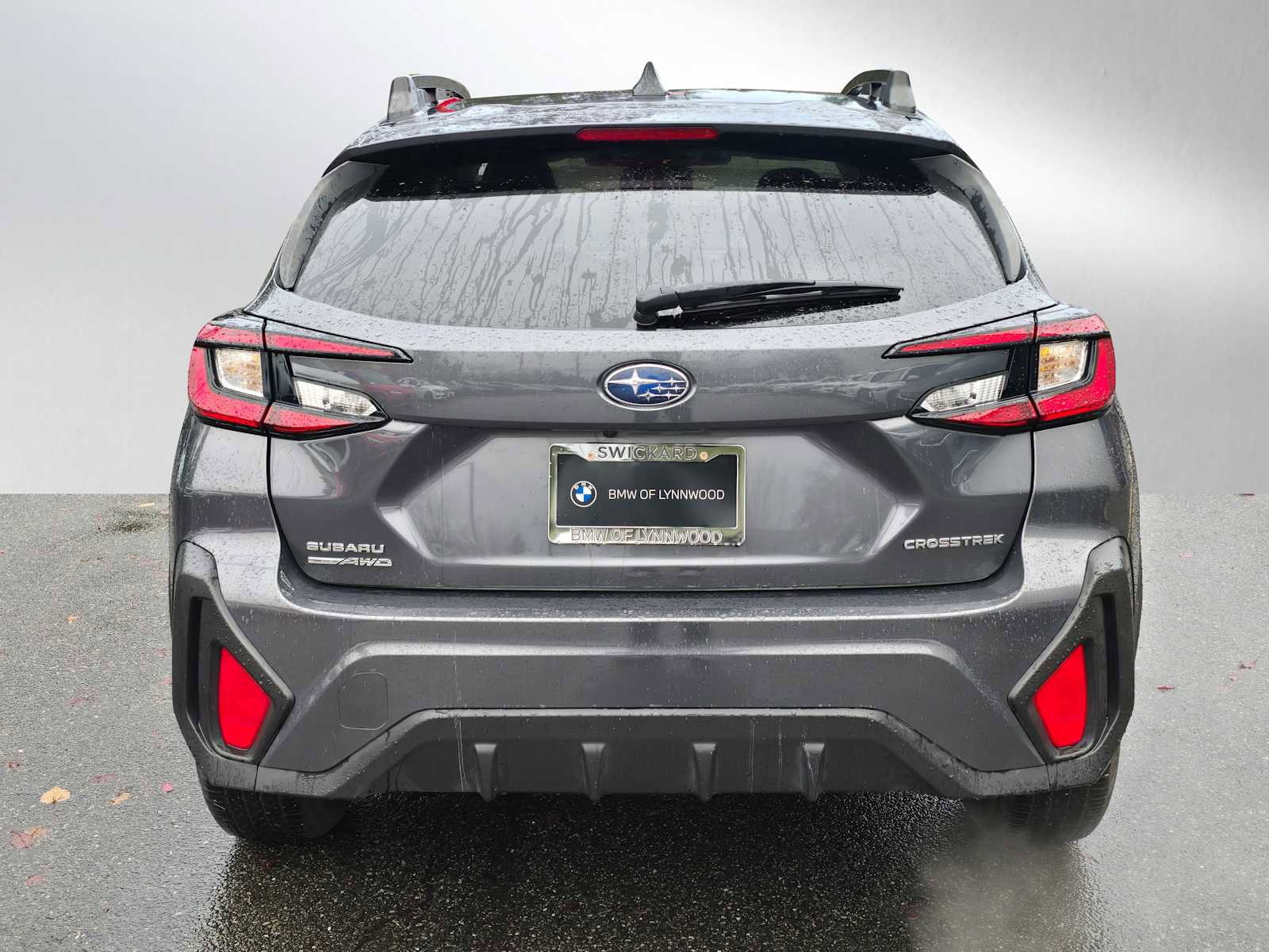 Used 2024 Subaru Crosstrek 2.0i Premium image 4