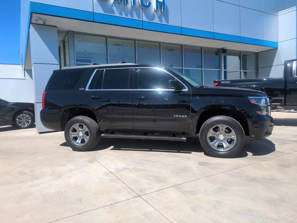 Used 2018 Chevrolet Tahoe LT w/ Luxury Package AWD/4WD image 6