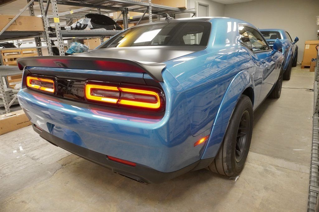 Used 2023 Dodge Challenger SRT Hellcat Redeye image 14