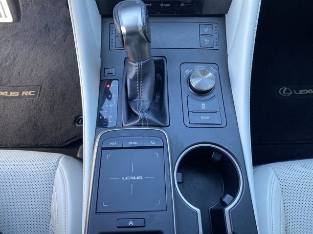 Used 2019 Lexus RC 350 F Sport w/ Accessory Package image 19