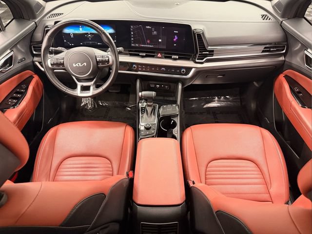 Certified 2024 Kia Sportage SX FWD image 16