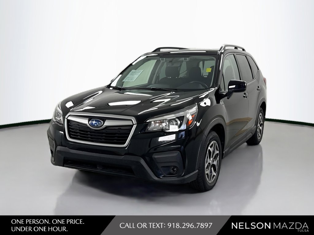 Used 2020 Subaru Forester Premium AWD/4WD image 3