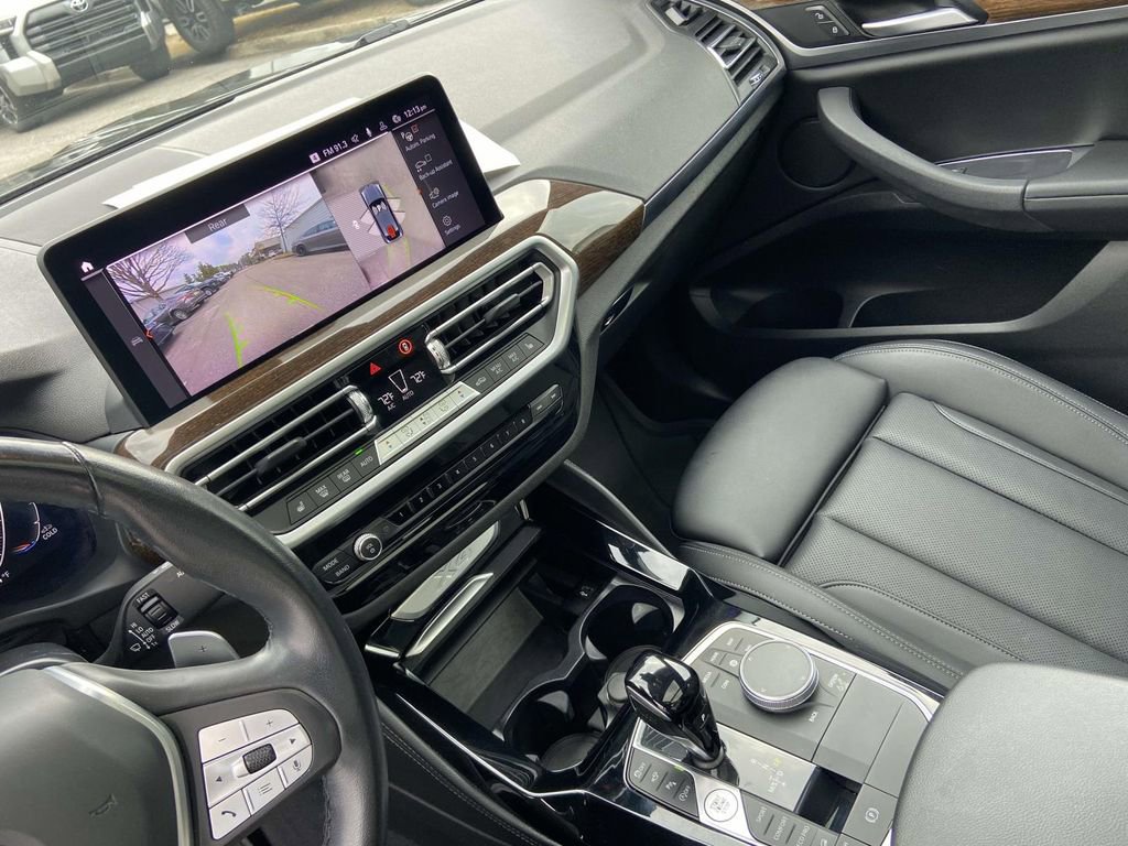 Used 2022 BMW X4 xDrive30i w/ Parking Assistance Package image 35