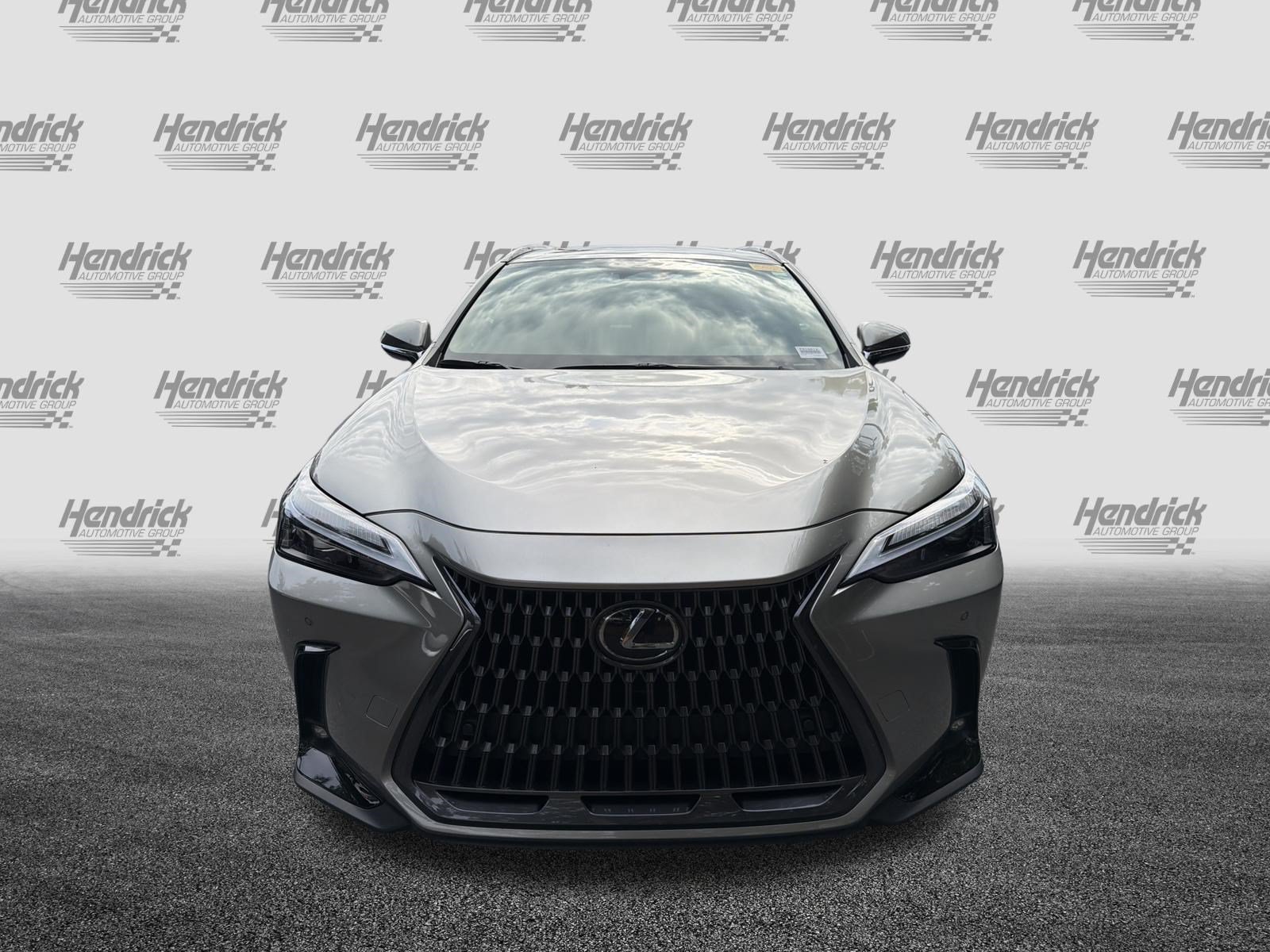 Certified 2025 Lexus NX 350 AWD w/ Premium Package image 3