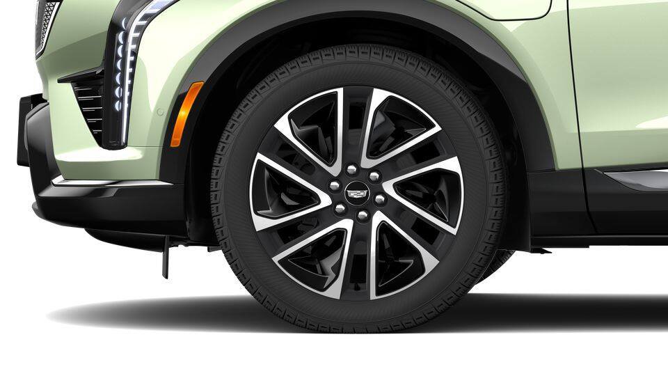 New 2027 Cadillac Optiq Sport w/ LPO, Floor Liner Package AWD/4WD image 15