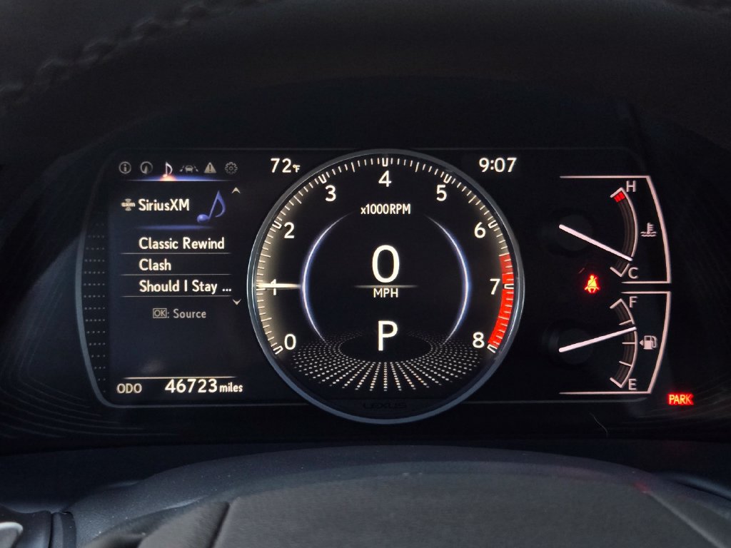 Used 2023 Lexus ES 350 w/ Premium Package FWD image 33