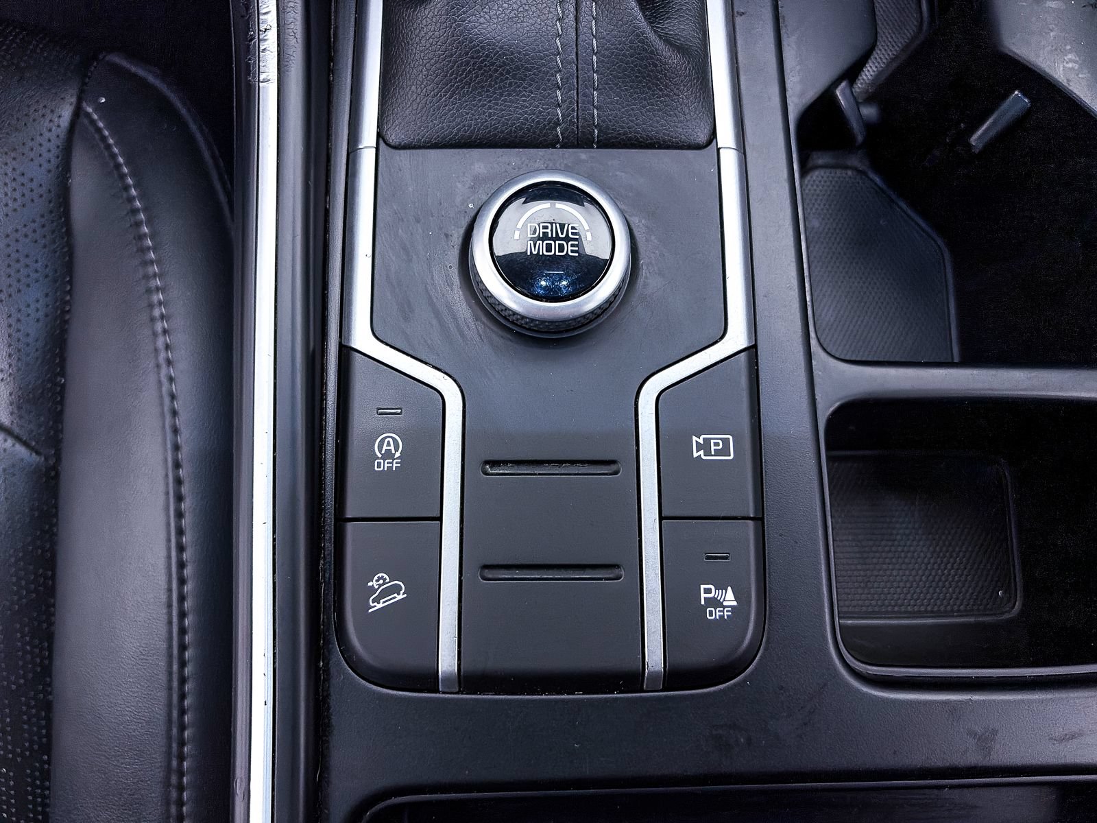 Used 2021 Kia Sorento S w/ Panoramic Sunroof Package FWD image 23