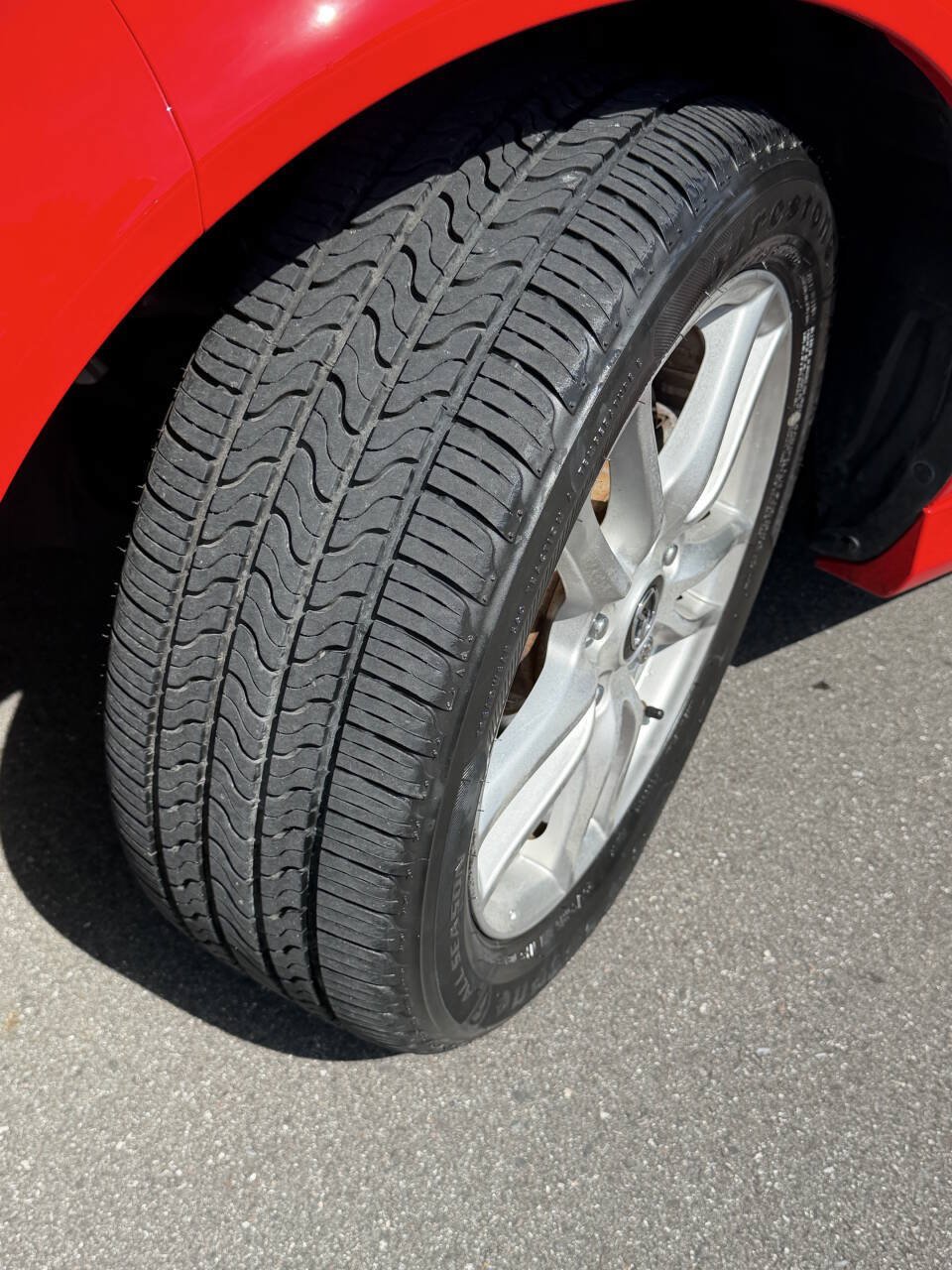 Used 2013 MAZDA MX-5 Miata Sport RWD image 9