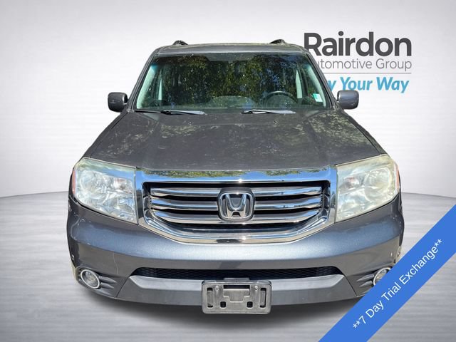 Used 2012 Honda Pilot Touring image 2