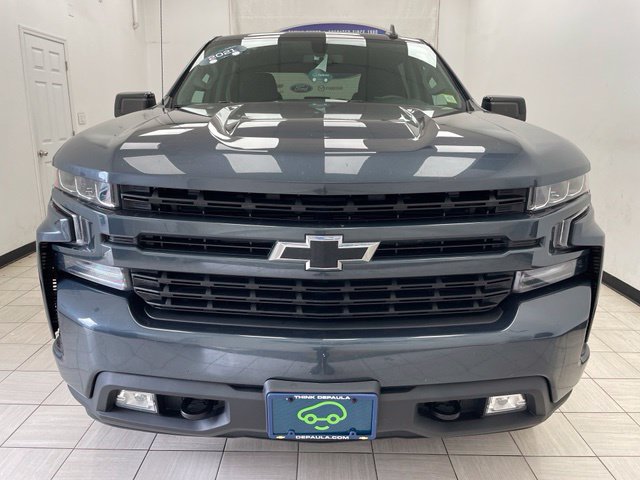 Certified 2021 Chevrolet Silverado 1500 RST AWD/4WD image 17