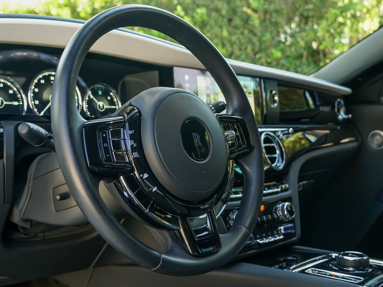 Certified 2021 Rolls-Royce Ghost AWD/4WD image 18