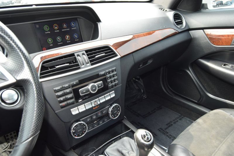 Used 2012 Mercedes-Benz C 63 AMG Coupe image 34