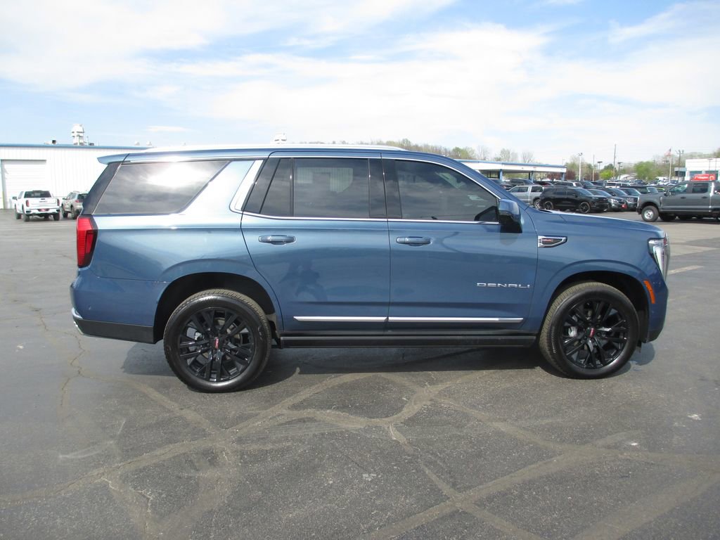Used 2026 GMC Yukon Denali w/ Sun & Power Step Package image 5