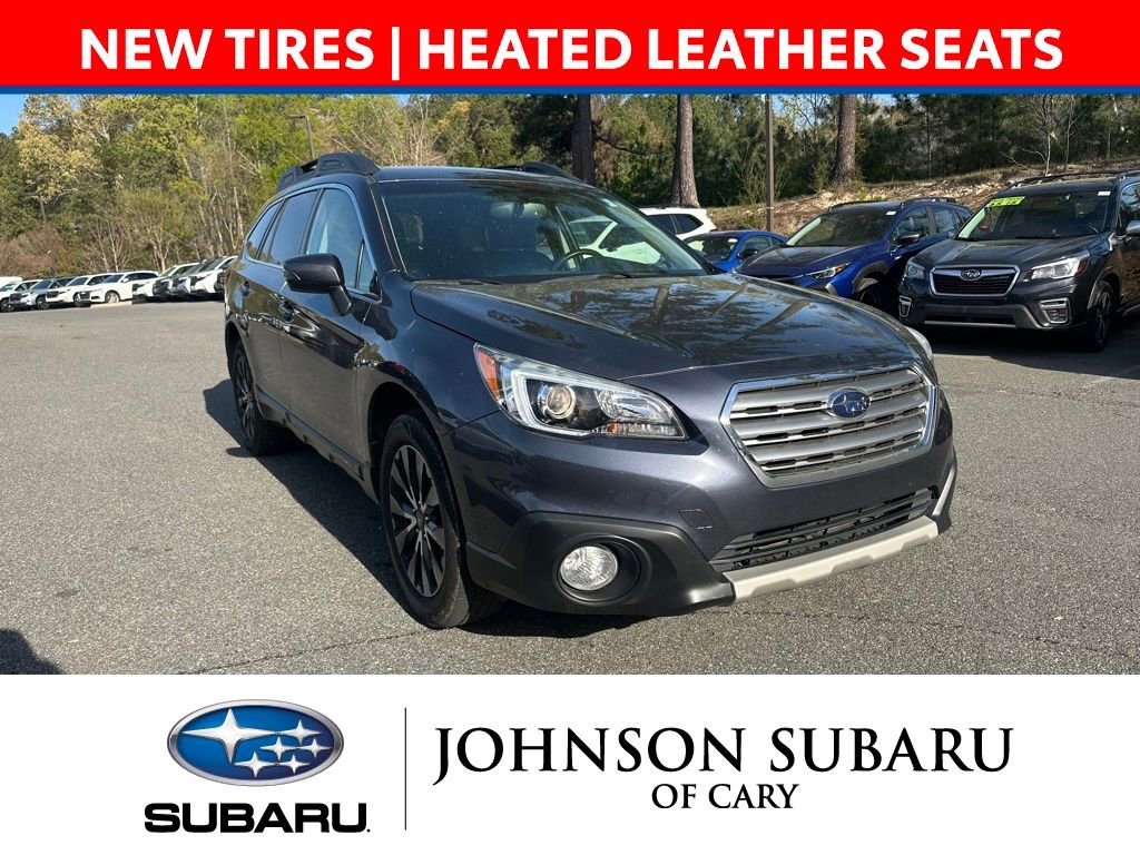 Used 2017 Subaru Outback 2.5i Limited image 1
