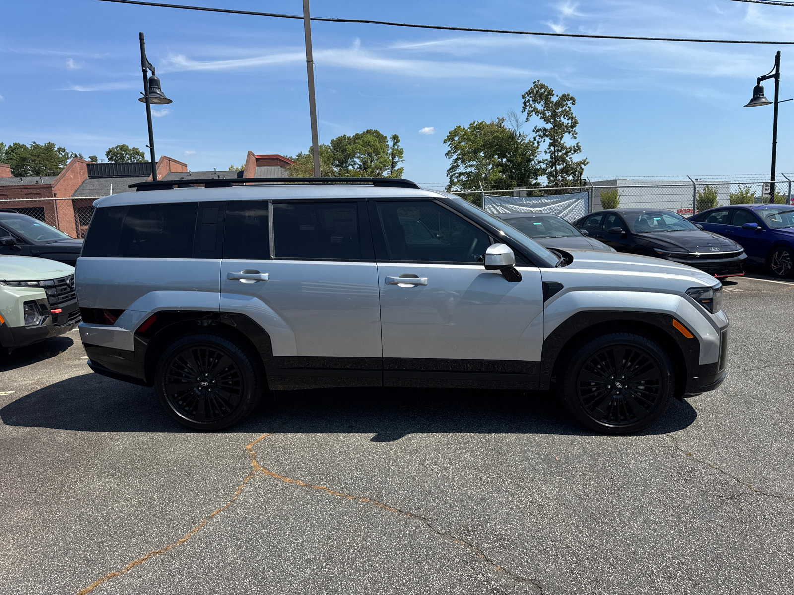 New 2026 Hyundai Santa Fe Calligraphy image 4