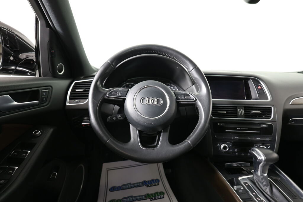 Used 2015 Audi Q5 3.0T Premium Plus AWD/4WD image 29