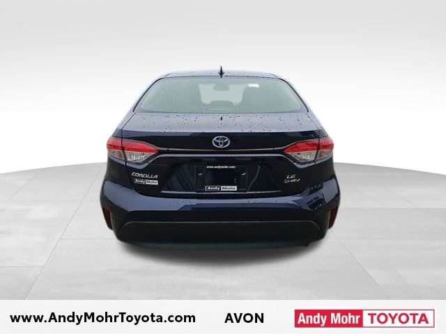 Used 2025 Toyota Corolla LE w/ LE Premium Package image 6