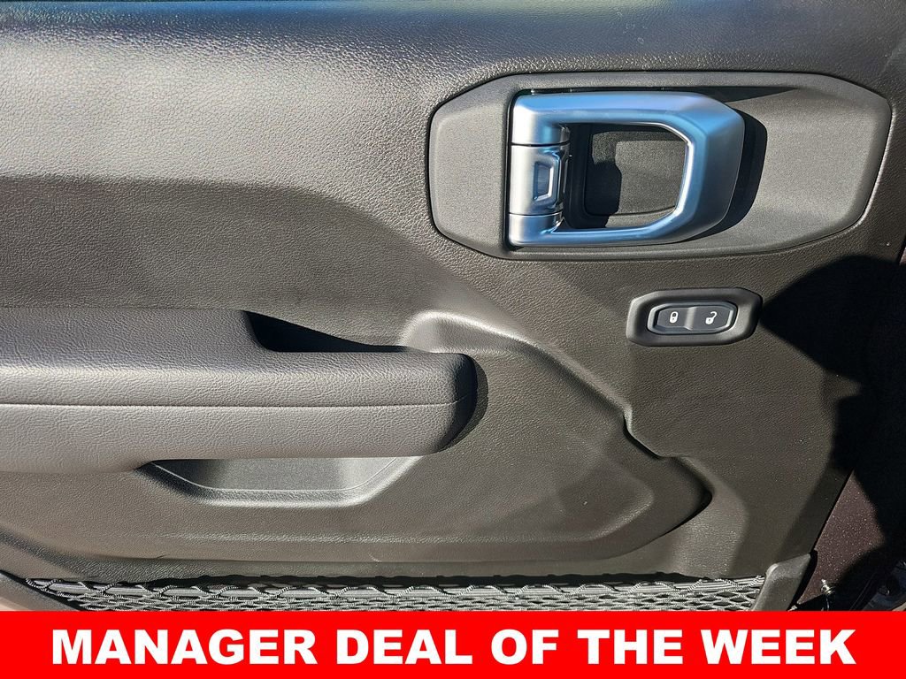 New 2026 Jeep Wrangler Sport image 26