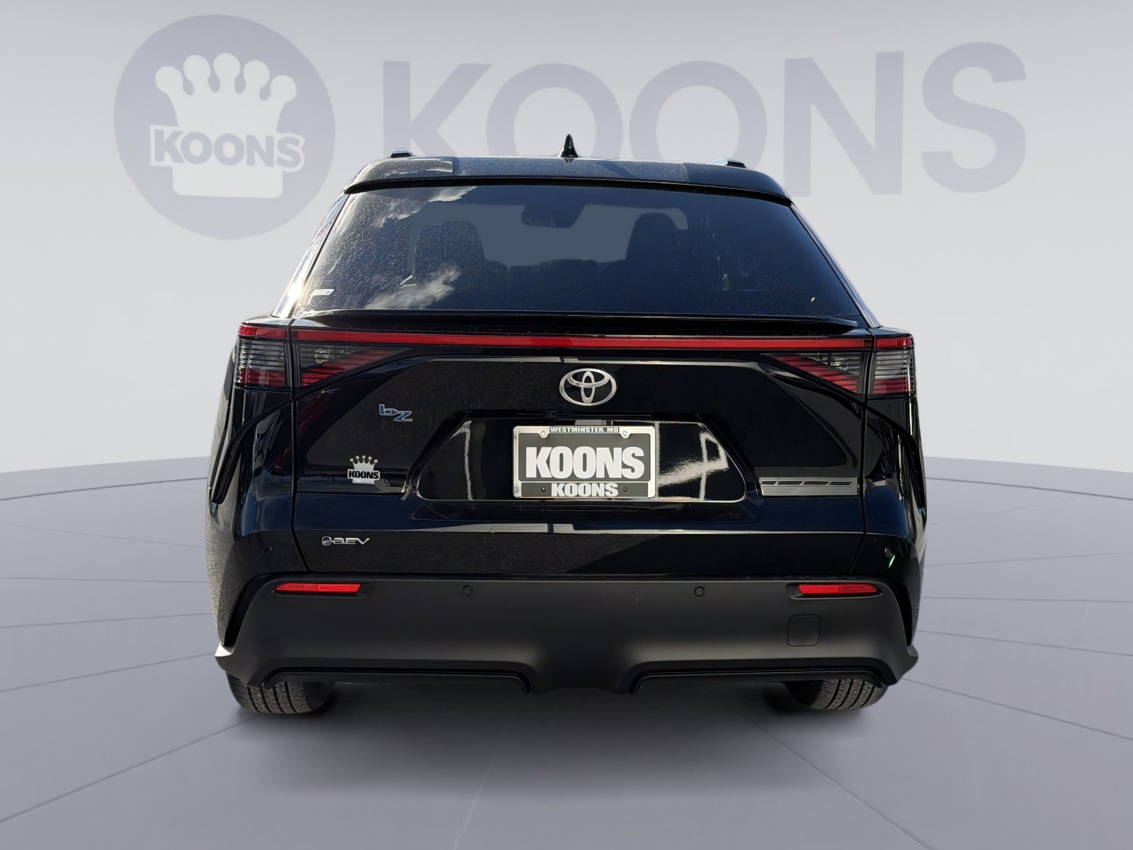 New 2026 Toyota bZ XLE Plus image 5