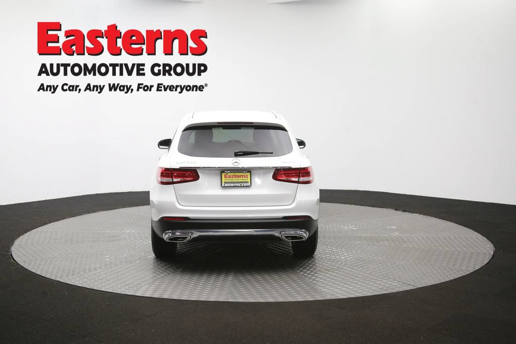 Used 2019 Mercedes-Benz GLC 300 4MATIC w/ Premium Package image 37