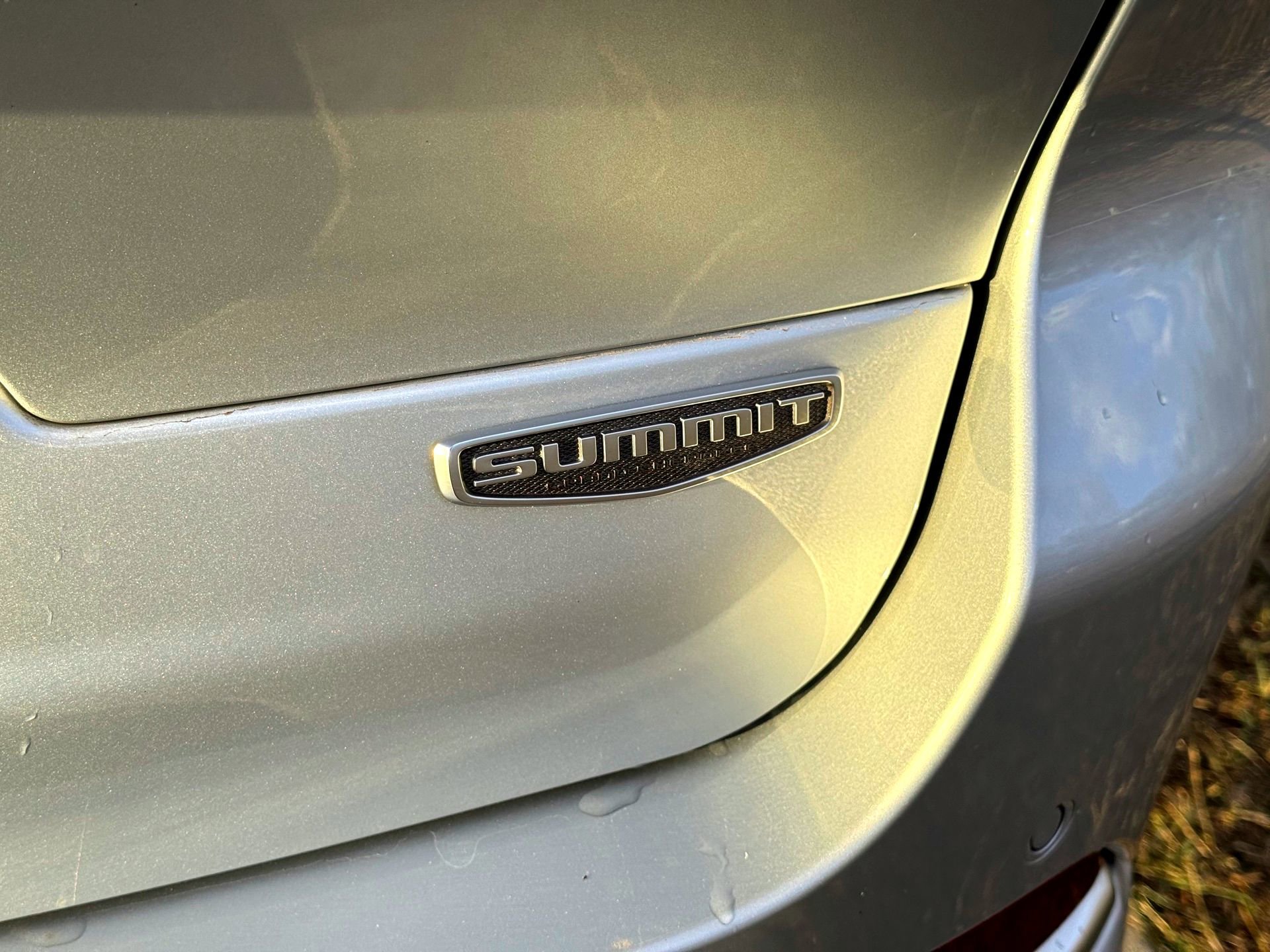 Used 2021 Jeep Grand Cherokee L Summit image 8