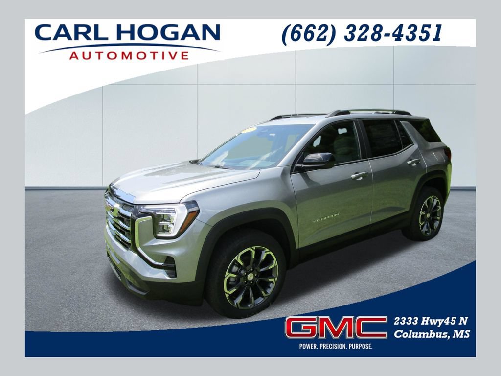 New 2027 GMC Terrain Elevation w/ Elevation Premium Package