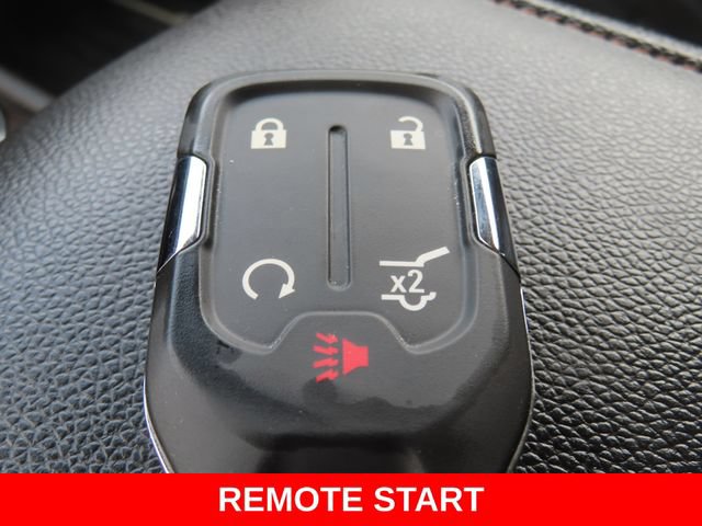 Used 2023 GMC Acadia AT4 w/ Technology Package AWD/4WD image 40