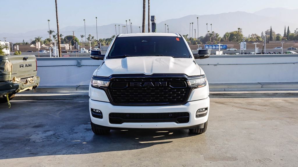 Used 2025 RAM 1500 Big Horn RWD image 3